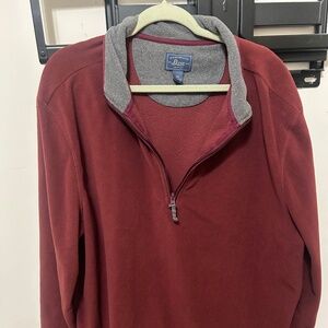 Bass xxl fleece pullover